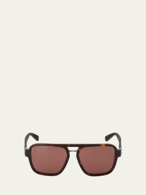 BVLGARI Bvlgari Aluminum Sunglasses