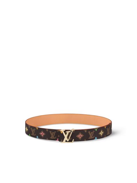 Louis Vuitton LV Tag 40mm Reversible Belt