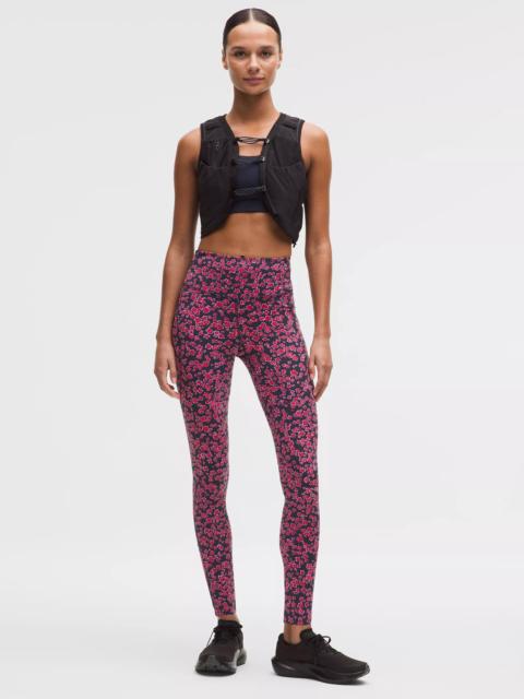 lululemon Fast and Free High-Rise Tight 28" *5 Pocket