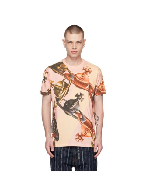 Vivienne Westwood Pink Classic T-Shirt