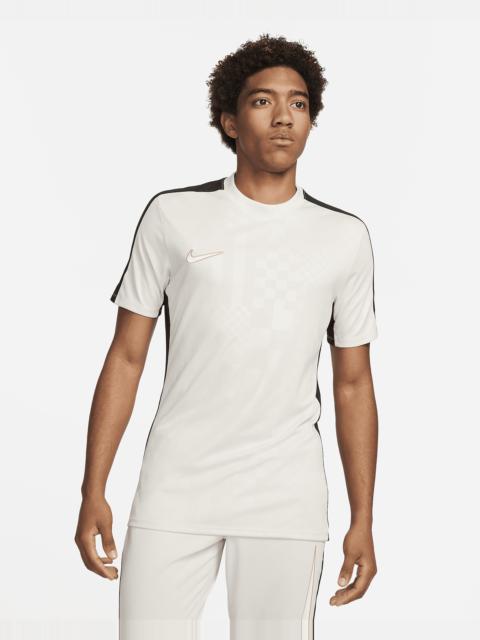 Nike Academy Men's Dri-FIT Soccer Short-Sleeve Top