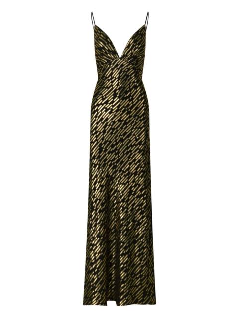 Johanna Ortiz Tropical Echos maxi dress