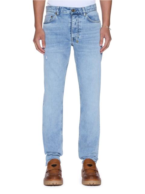 Ksubi CHITCH SELVEDGE SYDNEY BLUE