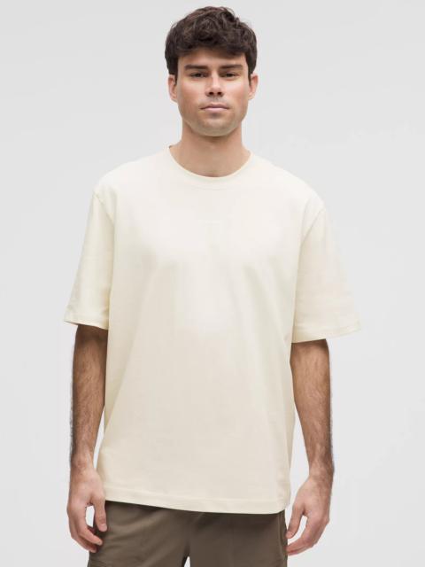 lululemon Heavyweight Cotton Jersey T-Shirt *Wordmark