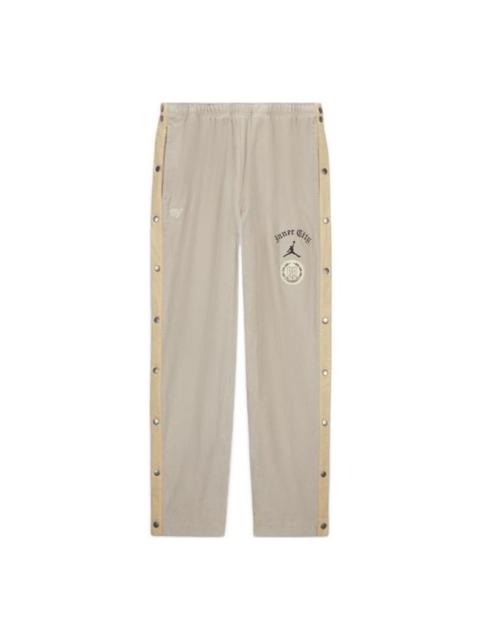 Jordan Men's Air Jordan Logo Printing Sports Pants/Trousers/Joggers Autumn DJ7972-236