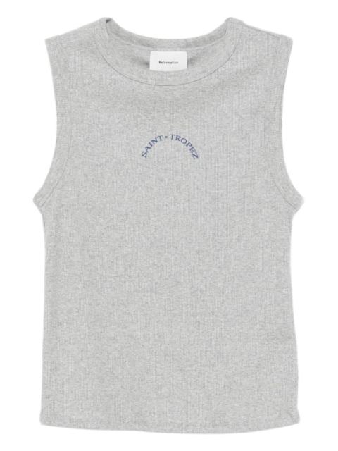 Reformation HANNAH Top