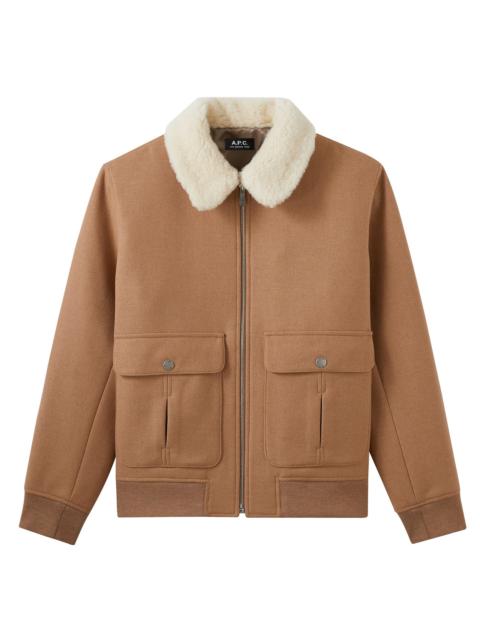 A.P.C. New Ben jacket