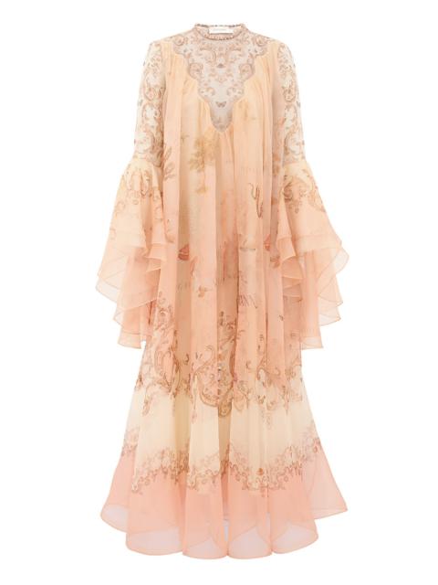 Zimmermann HYPNOTIC MAXI DRESS