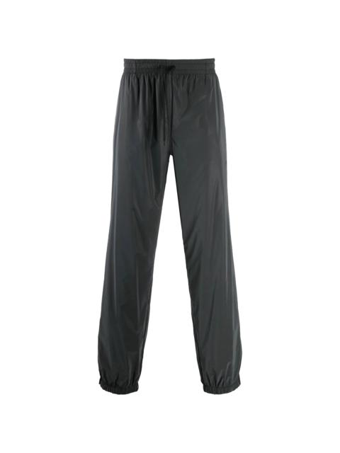 MSGM tapered track pants