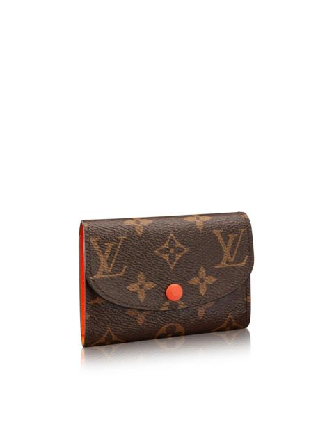 Louis Vuitton Rosalie Coin Purse