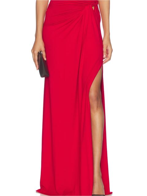 SID NEIGUM Braid Skirt
