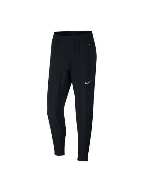 Nike Essential Woven Cone Running Long Pants Sports Pants Black AA1998-010