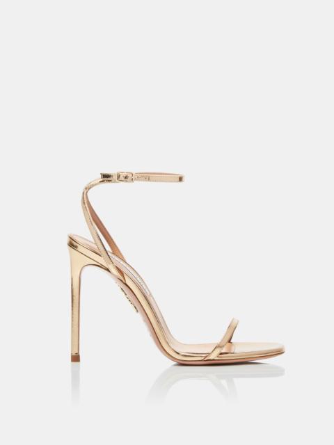 AQUAZZURA Olie Sandal 105