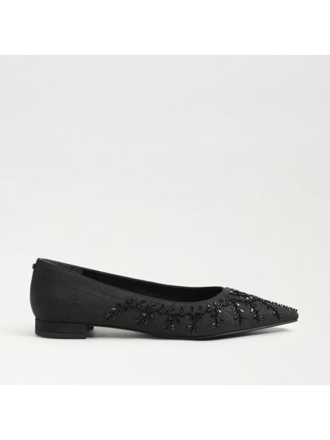 Sam Edelman Emma Dazzle Ballet Flat