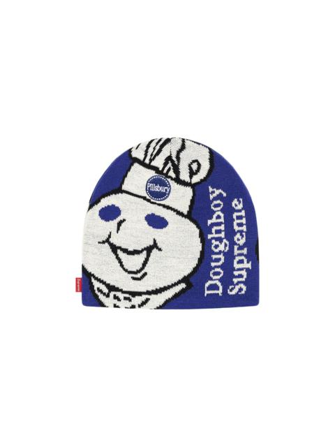 Supreme Doughboy Beanie 'Blue'