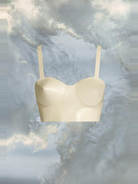 Maison Margiela Latex bra