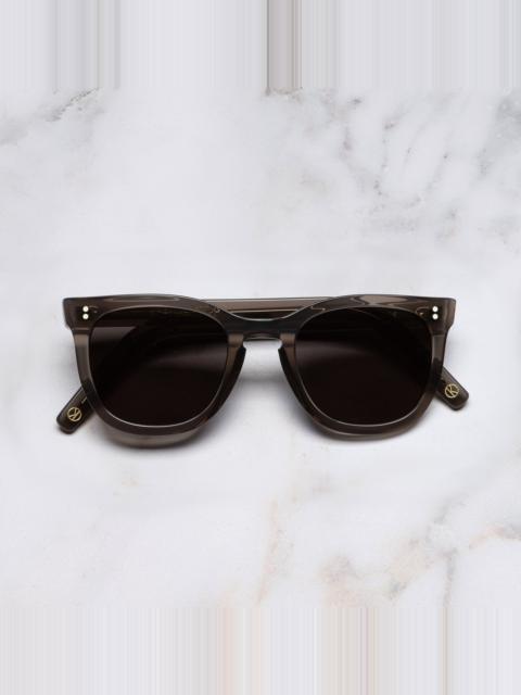 CUTLER AND GROSS 0824 KINGSMAN CAT EYE SUNGLASSES