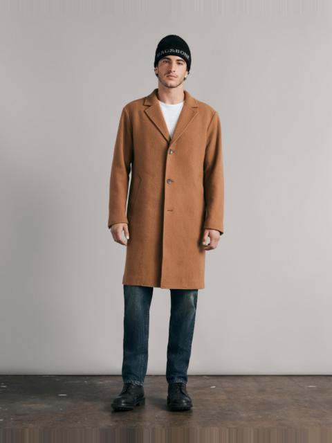 rag & bone Blanket Wool Coat
Classic Fit Coat