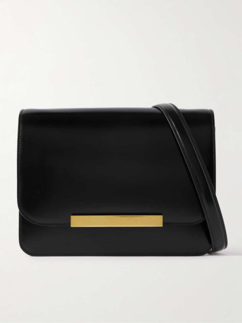 Bridget leather shoulder bag