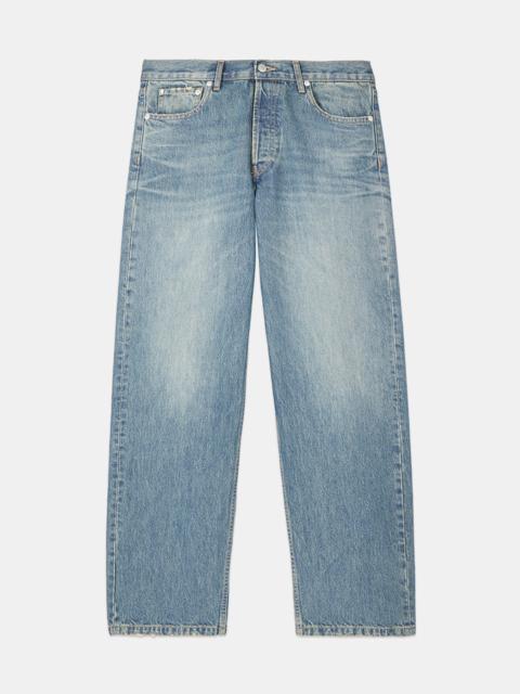 The Kooples LIGHT BLUE STRAIGHT JEANS