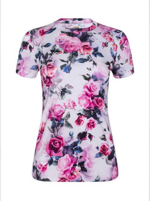 L'AGENCE Ressi Fitted Tee