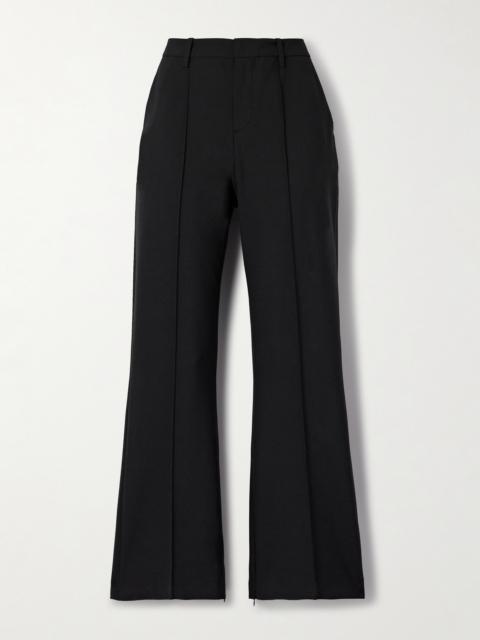 FRAME The Slim Flare Woven Pants