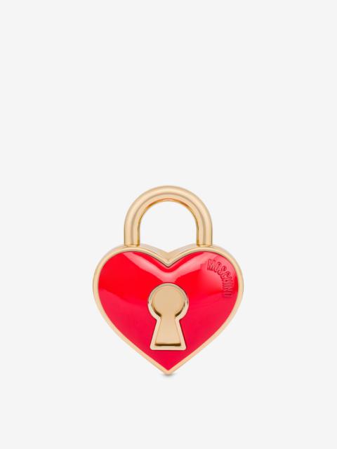 Moschino HEART LOCK BAG