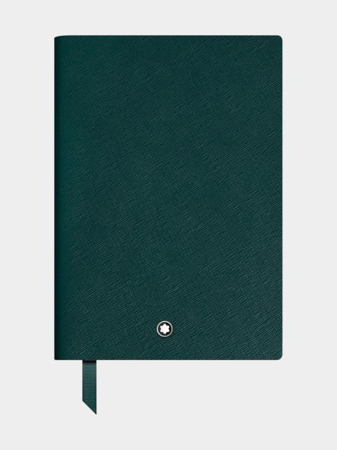 Montblanc Medium Leather Notebook