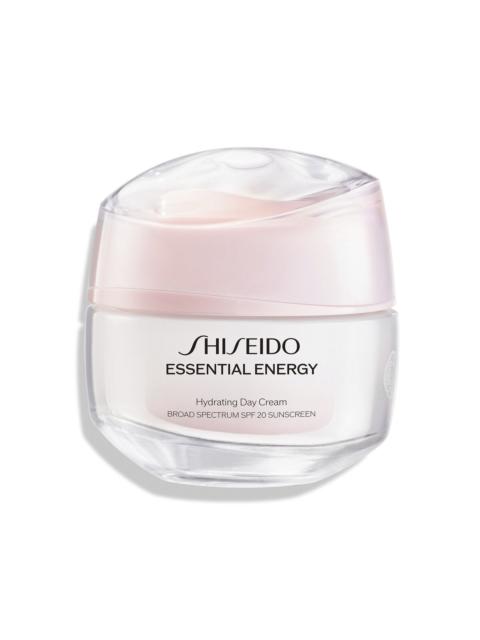Shiseido Essential Energy Hydrating Day Cream Broad Spectrum SPF 20