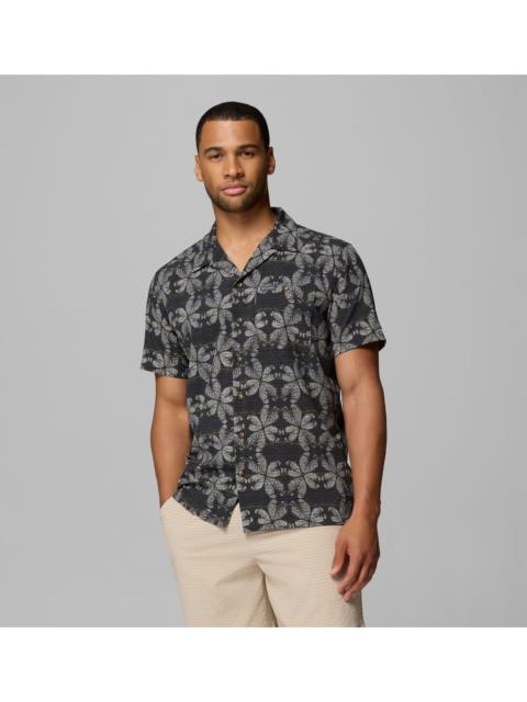 Columbia Men's Utilizer Print Camp Shirt
