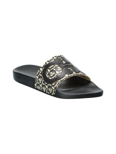 FERRAGAMO Ferragamo Gancini Slide