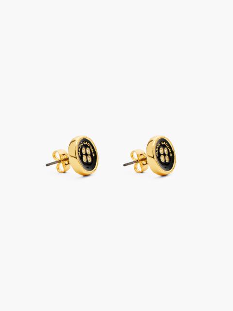 イヤリング Button Stud Earrings - Marc Jacobs - l - Gold Marc Jacobs THE BUTTON STUD EARRINGS | REVERSIBLE