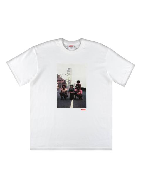 Supreme Augustus Pablo Tee 'White'