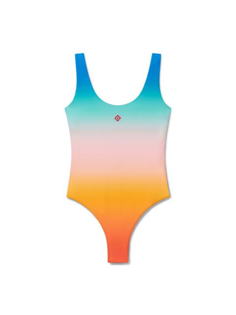 CASABLANCA Gradient Swimsuit