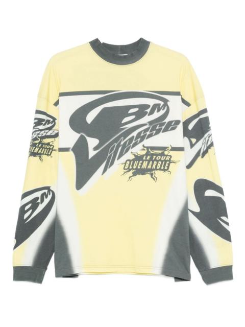 BLUEMARBLE long-sleeve T-shirt