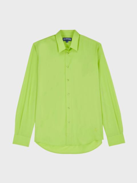 Vilebrequin Unisex Wool Shirt Super 120