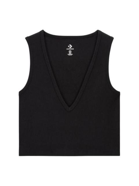 Converse Converse x Martine Ali Tank Top 'Black' 10026801-A01