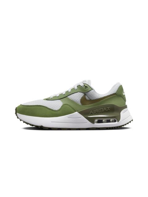 Nike AIR MAX SYSTM "OIL GREEN"