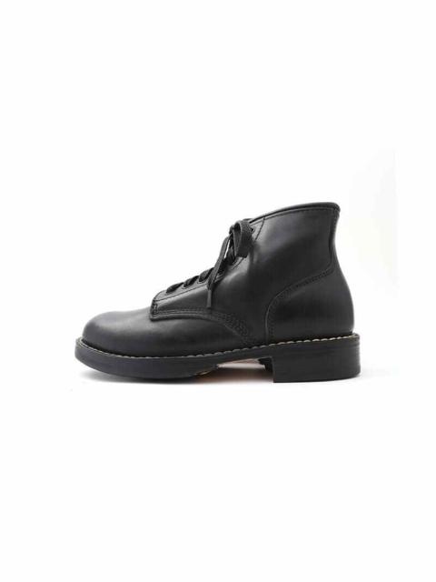visvim BRIGADIER BOOTS-FOLK W BLACK