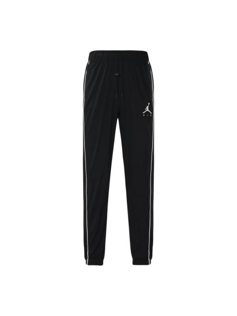 Jordan Air Jordan Jumpman Woven Bundle Feet Sports Pants Black CK6856-010