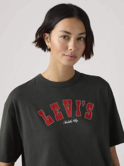 Levi's GRAPHIC TABOR T-SHIRT