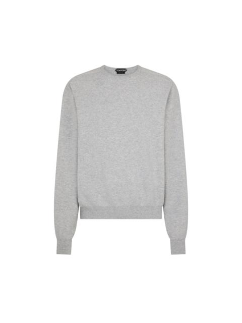 TOM FORD CASHMERE CREW NECK SWEATER