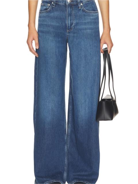 rag & bone Featherweight Sofie Full Wide Jeans