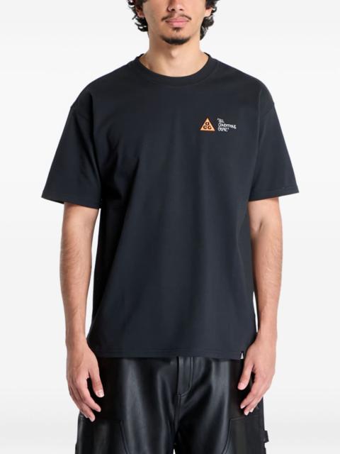 Nike Dri-fit graphic print T-shirt