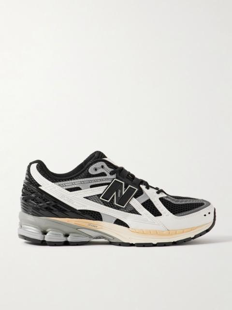 New Balance 1906 Panelled Mesh Sneakers Multi