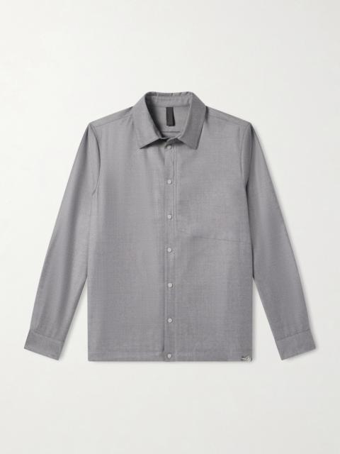 SEASE New Gate Virgin Wool Shirt