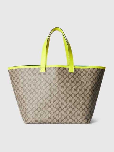 GUCCI Ophidia GG large tote bag
