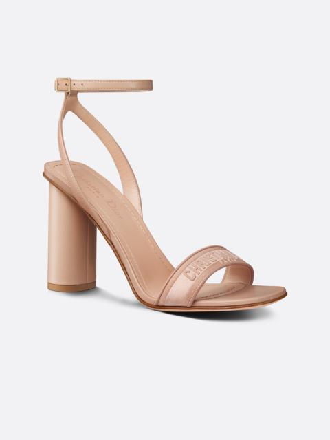 Dior Dway Heeled Sandal