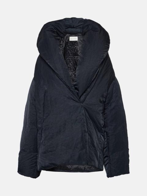Voltaire oversized down jacket
