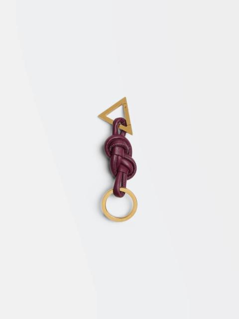 Bottega Veneta key ring